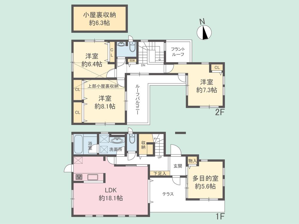 Tamanawa_FloorPlan